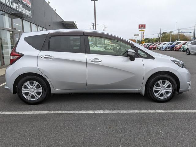 NISSAN NOTE X