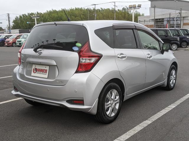 NISSAN NOTE X