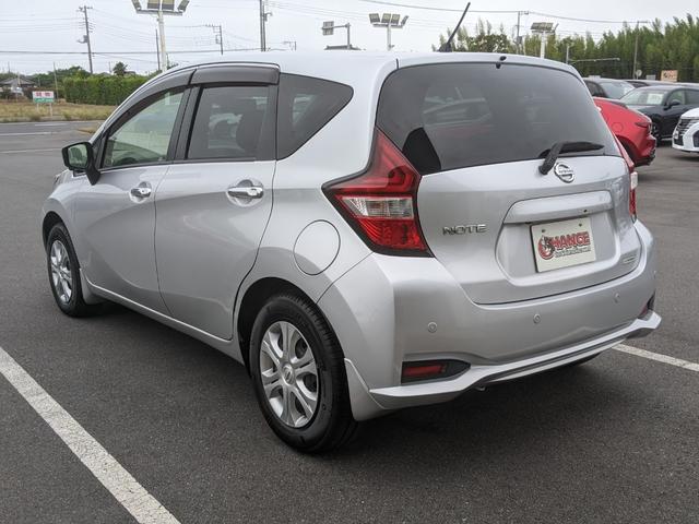 NISSAN NOTE X