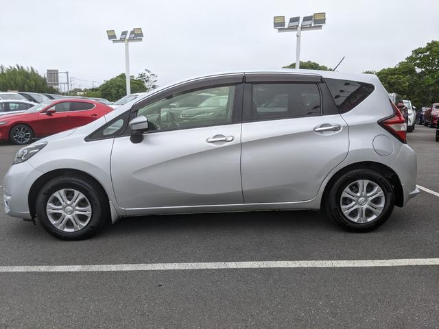 NISSAN NOTE X