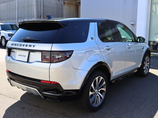 LAND ROVER DISCOVERY SPORT DYNAMIC SE D200