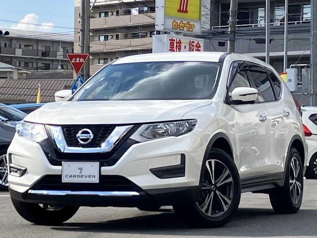 NISSAN X-TRAIL 20X