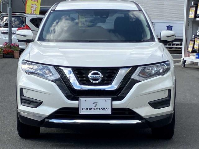 NISSAN X-TRAIL 20X