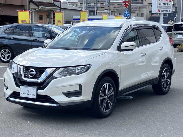 NISSAN X-TRAIL 20X
