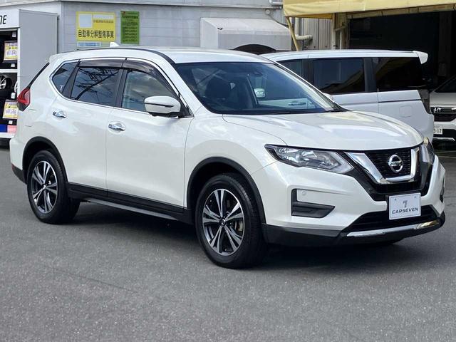 NISSAN X-TRAIL 20X