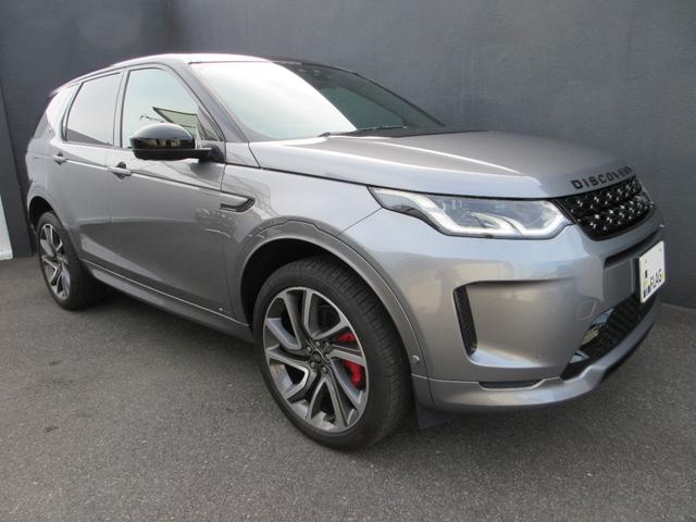 LAND ROVER DISCOVERY SPORT R-DYNAMIC SE 180PS