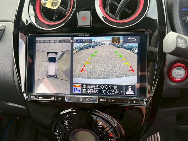 NISSAN NOTE E-POWER NISMO S