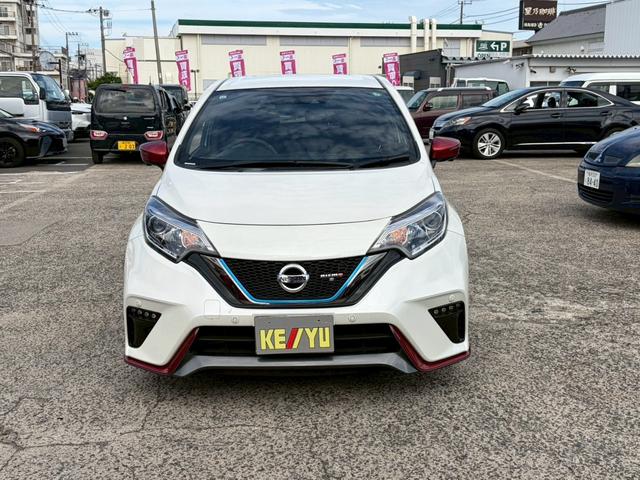 NISSAN NOTE E-POWER NISMO S