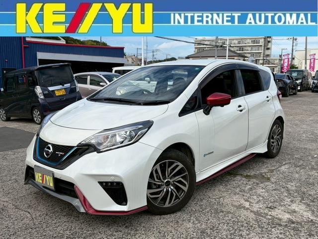 NISSAN NOTE E-POWER NISMO S