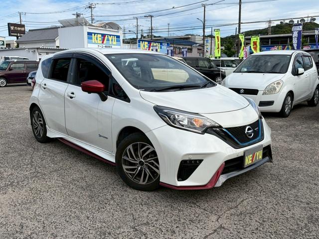 NISSAN NOTE E-POWER NISMO S