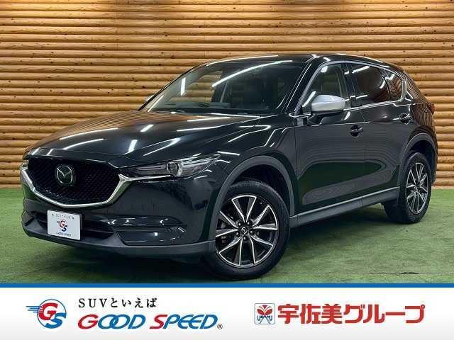 MAZDA CX-5 XD L PACKAGE