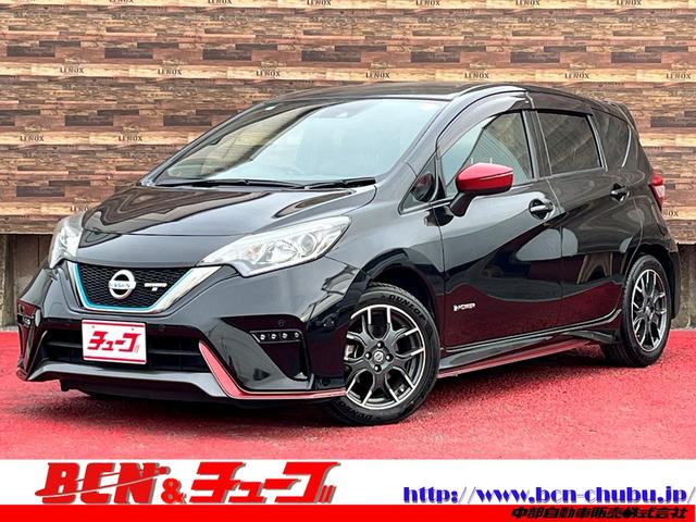 NISSAN NOTE E-POWER NISMO S