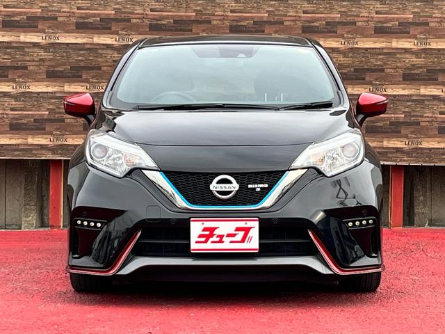 NISSAN NOTE E-POWER NISMO S