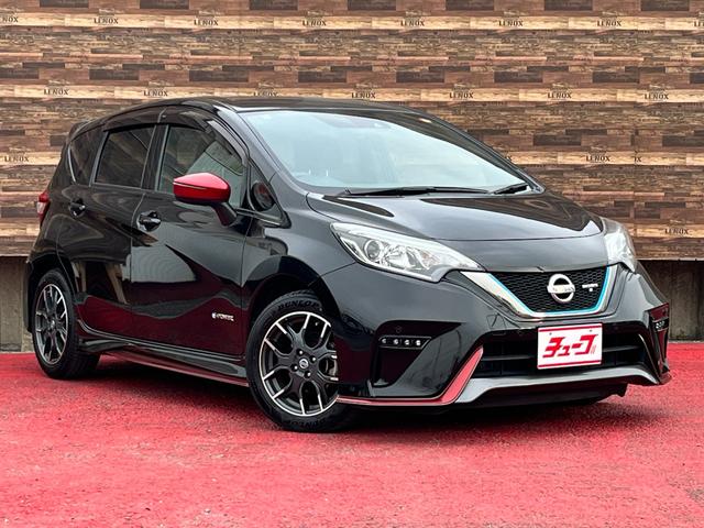 NISSAN NOTE E-POWER NISMO S