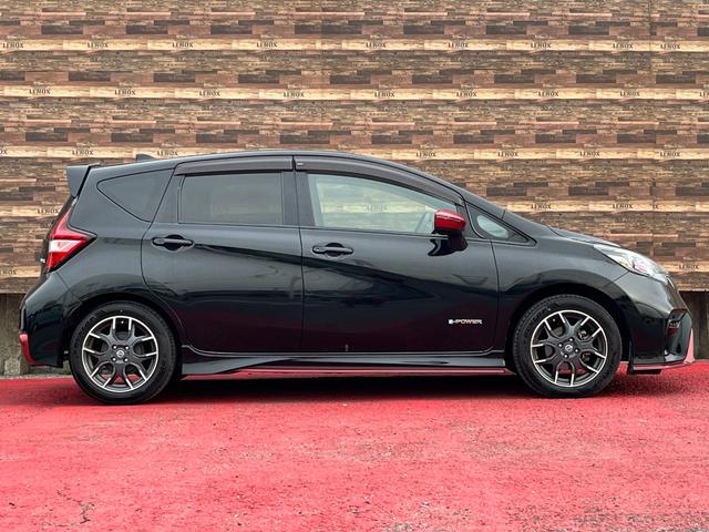 NISSAN NOTE E-POWER NISMO S