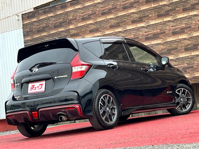 NISSAN NOTE E-POWER NISMO S