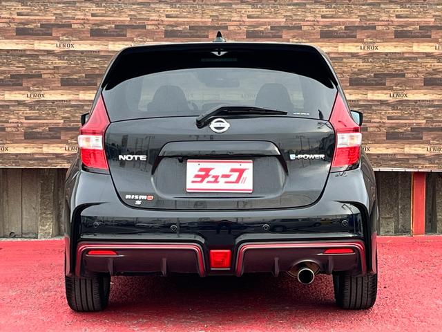 NISSAN NOTE E-POWER NISMO S