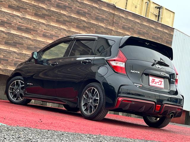 NISSAN NOTE E-POWER NISMO S