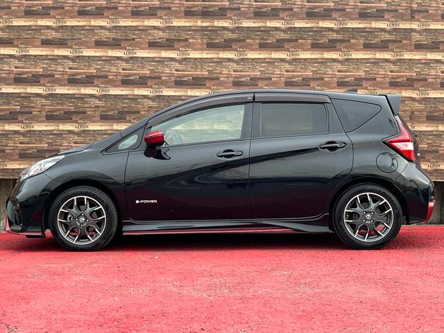 NISSAN NOTE E-POWER NISMO S