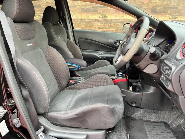 NISSAN NOTE E-POWER NISMO S