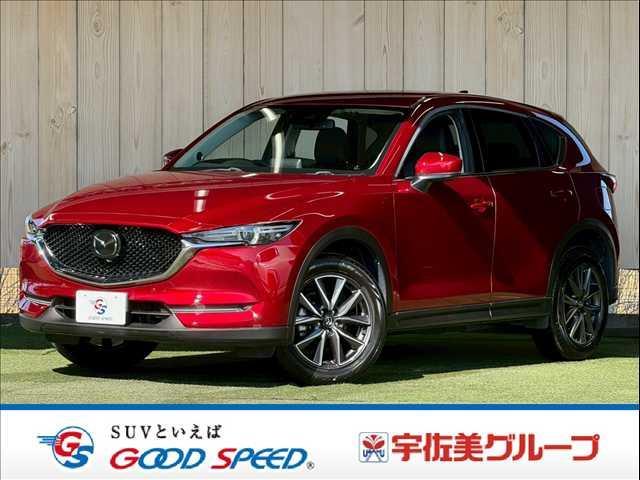 MAZDA CX-5 25S L PACKAGE