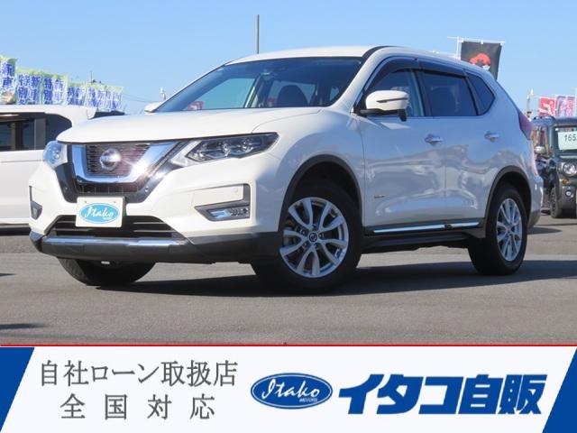 NISSAN X-TRAIL 20X HYBRID