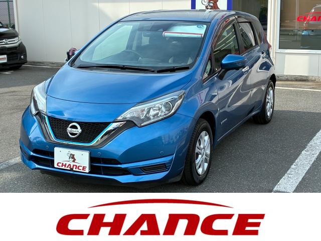 NISSAN NOTE e-POWER X