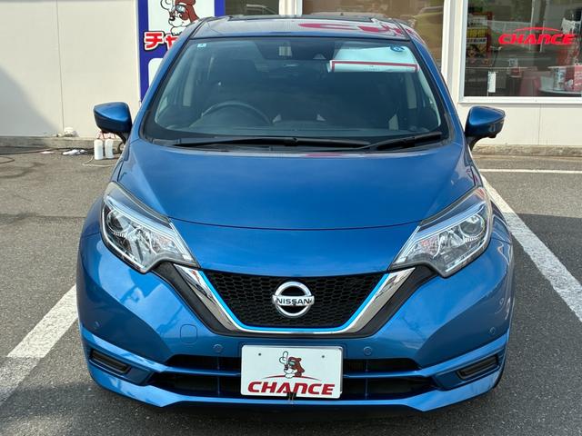 NISSAN NOTE e-POWER X
