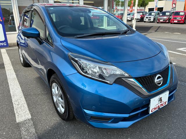 NISSAN NOTE e-POWER X