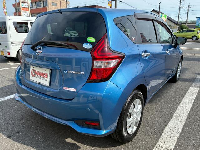 NISSAN NOTE e-POWER X