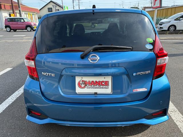 NISSAN NOTE e-POWER X