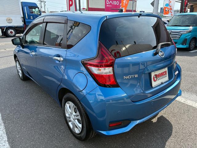NISSAN NOTE e-POWER X