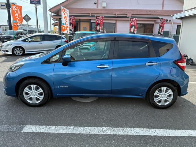 NISSAN NOTE e-POWER X