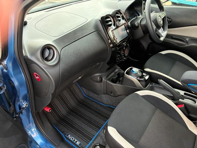 NISSAN NOTE e-POWER X