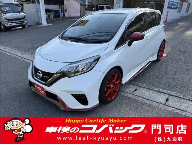 NISSAN NOTE NISMO S
