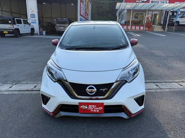 NISSAN NOTE NISMO S