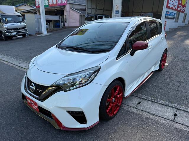 NISSAN NOTE NISMO S