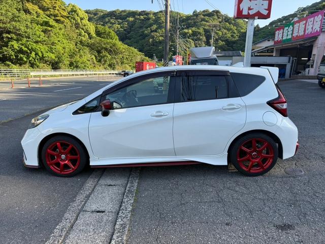 NISSAN NOTE NISMO S