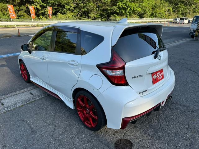 NISSAN NOTE NISMO S