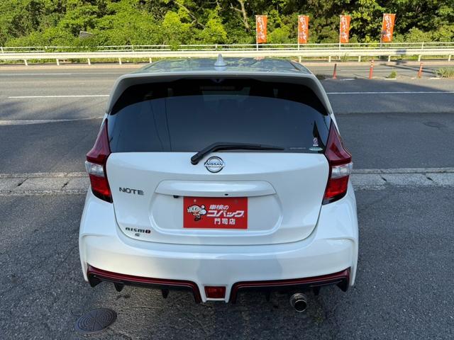 NISSAN NOTE NISMO S