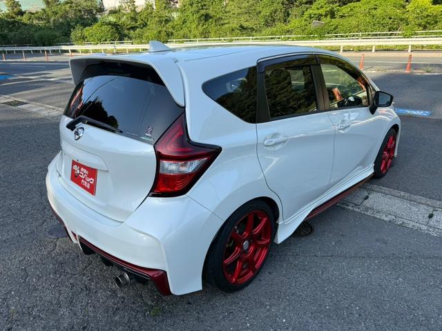 NISSAN NOTE NISMO S