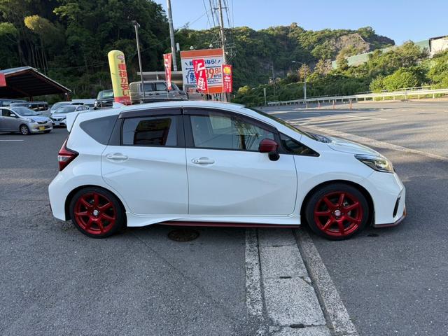 NISSAN NOTE NISMO S