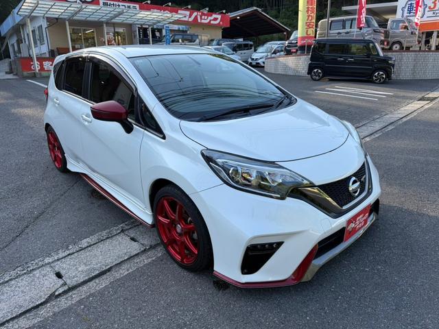NISSAN NOTE NISMO S