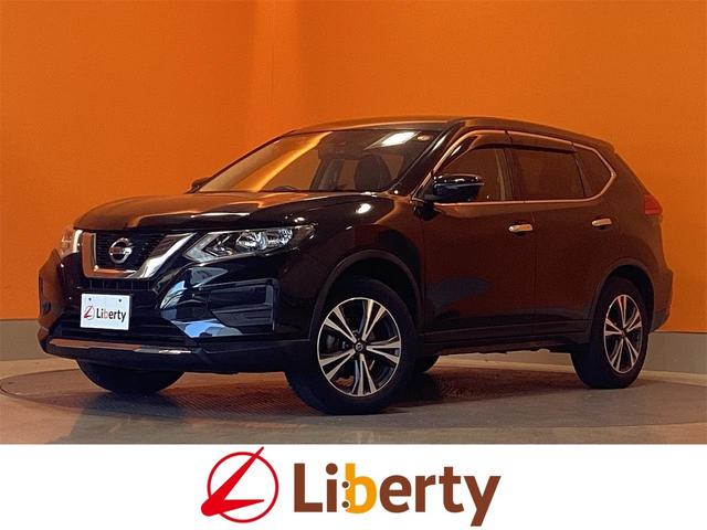 NISSAN X-TRAIL 20X