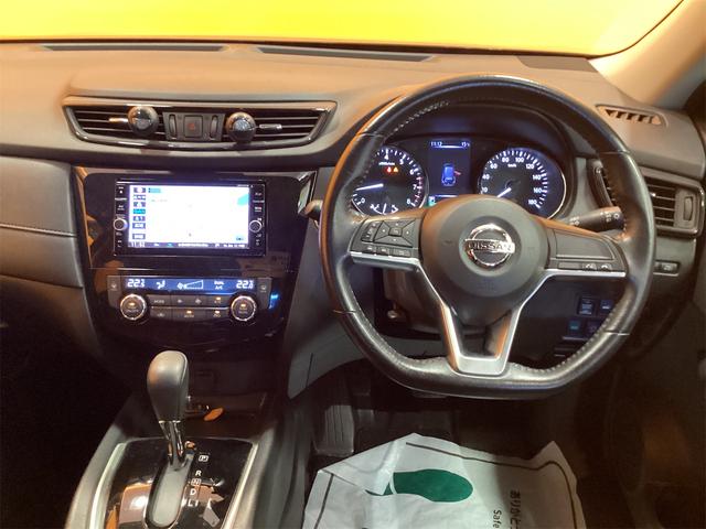 NISSAN X-TRAIL 20X