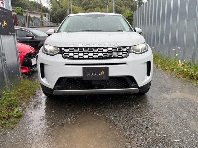 LAND ROVER DISCOVERY SPORT S 200PS