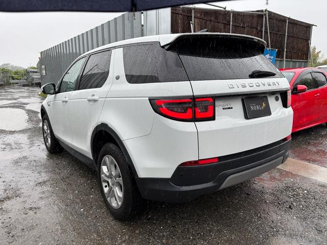 LAND ROVER DISCOVERY SPORT S 200PS