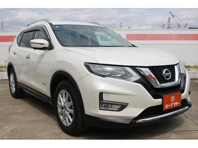NISSAN X-TRAIL 20XI HYBRID