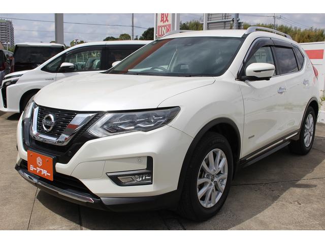 NISSAN X-TRAIL 20XI HYBRID
