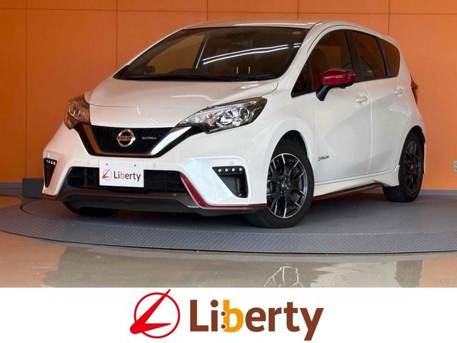 NISSAN NOTE E-POWER NISMO